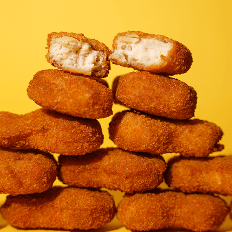 Fast Food menu from Snakkers