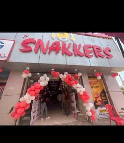 Quick Bites Near Me – Dharamkot | Snakkers Outlet