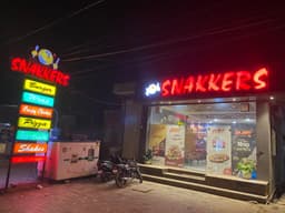 Quick Bites Near Me – Kotkapura | Snakkers Outlet