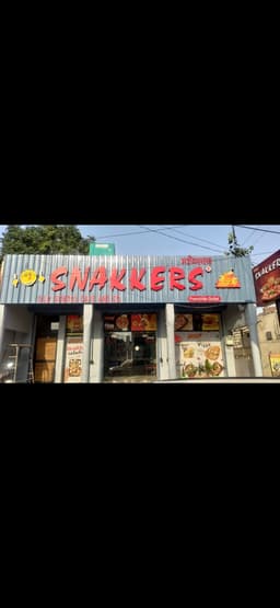 Quick Bites Near Me – Ropar | Snakkers Outlet