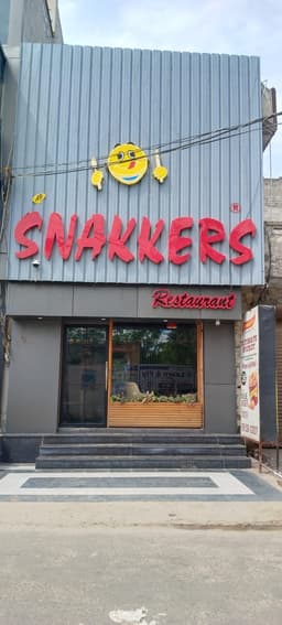 Quick Bites Near Me – Talwandi Bhai City | Snakkers Outlet